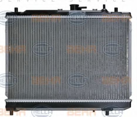 Radiator, racire motor 5