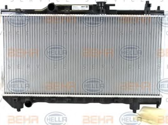 Radiator, racire motor 2