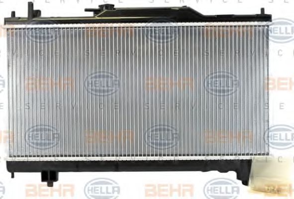 Radiator, racire motor 3
