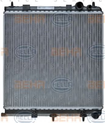 Radiator, racire motor 2