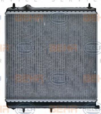 Radiator, racire motor 5