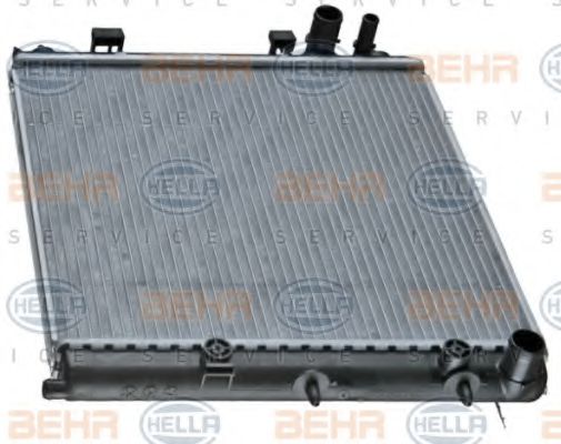 Radiator, racire motor 6