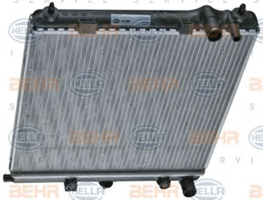 Radiator, racire motor 7