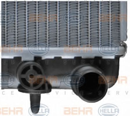 Radiator, racire motor 9
