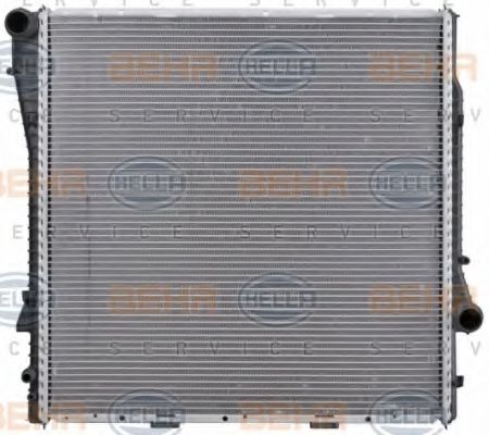 Radiator, racire motor 2