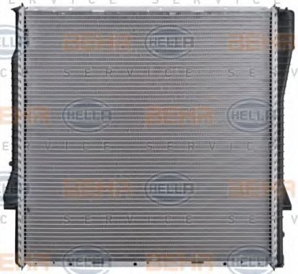 Radiator, racire motor 5