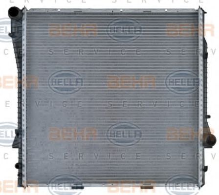 Radiator, racire motor 2
