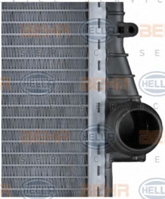 Radiator, racire motor 9