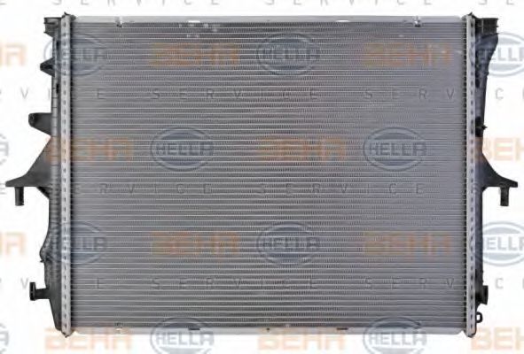 Radiator, racire motor 5