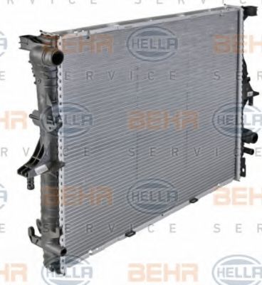Radiator, racire motor 6