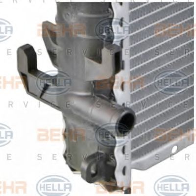 Radiator, racire motor 9