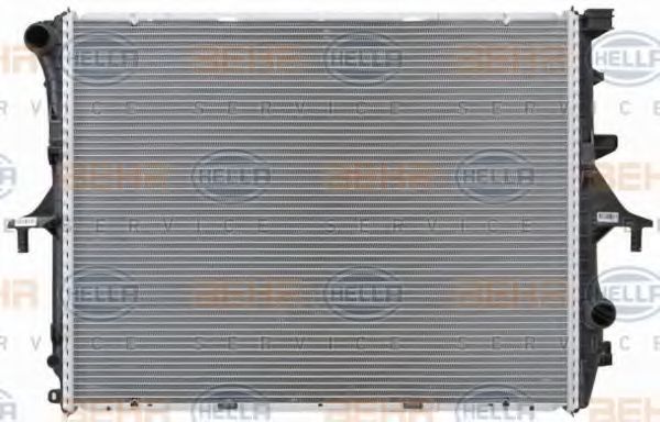 Radiator, racire motor 2