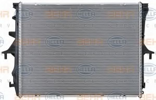Radiator, racire motor 5