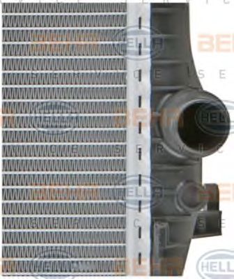 Radiator, racire motor 7