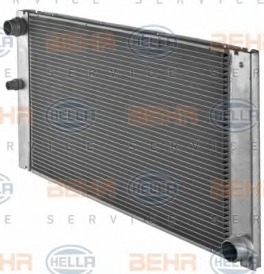 Radiator, racire motor 7