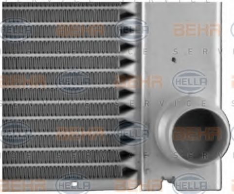 Radiator, racire motor 9