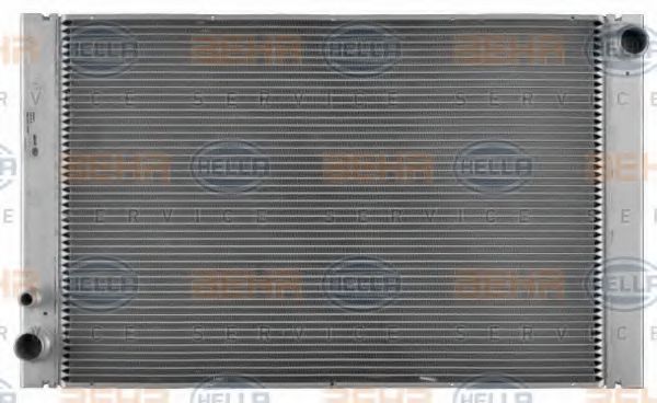 Radiator, racire motor 2