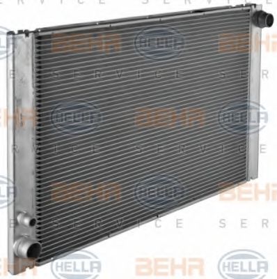 Radiator, racire motor 6
