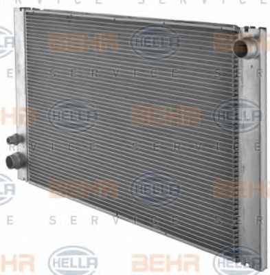 Radiator, racire motor 7