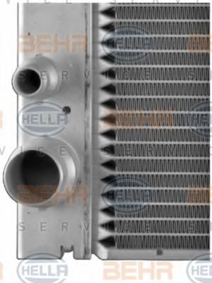 Radiator, racire motor 8