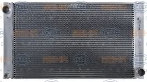 Radiator, racire motor 2
