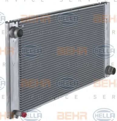 Radiator, racire motor 6