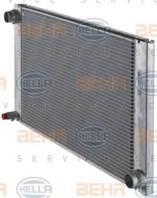 Radiator, racire motor 7