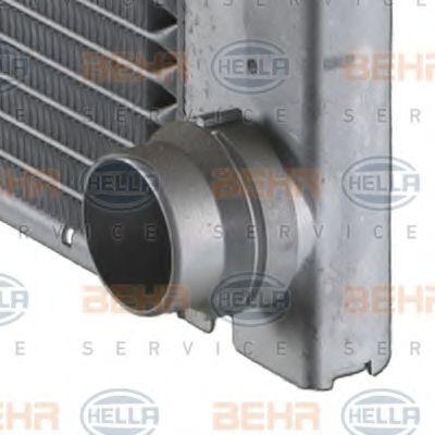 Radiator, racire motor 9