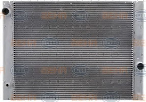 Radiator, racire motor 2