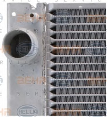 Radiator, racire motor 6