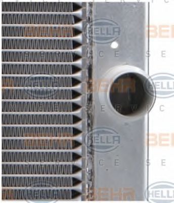 Radiator, racire motor 7