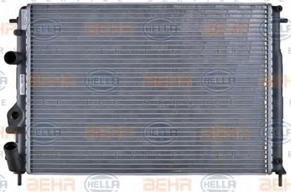 Radiator, racire motor 2