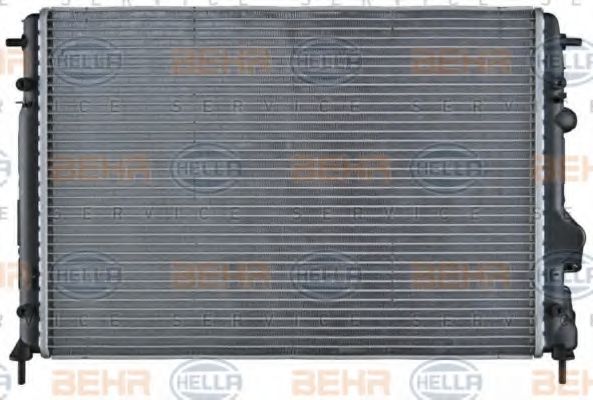 Radiator, racire motor 5