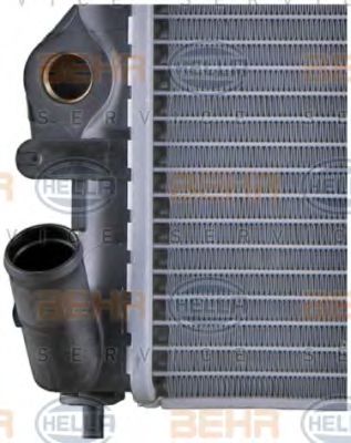 Radiator, racire motor 9