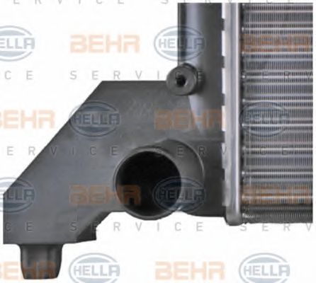 Radiator, racire motor 9