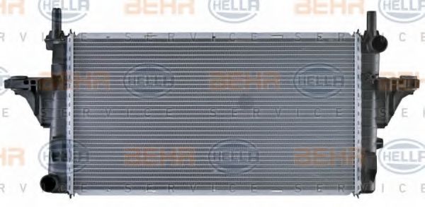 Radiator, racire motor 2