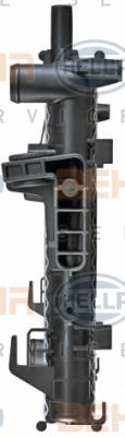 Radiator, racire motor 3