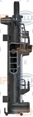 Radiator, racire motor 4