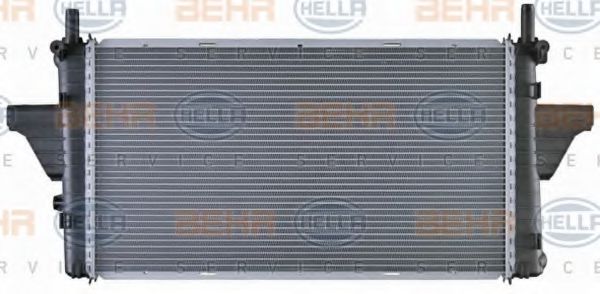 Radiator, racire motor 5