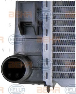 Radiator, racire motor 8