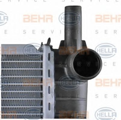Radiator, racire motor 9