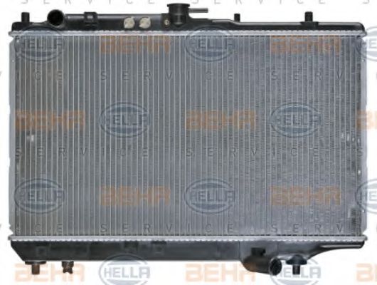 Radiator, racire motor 2