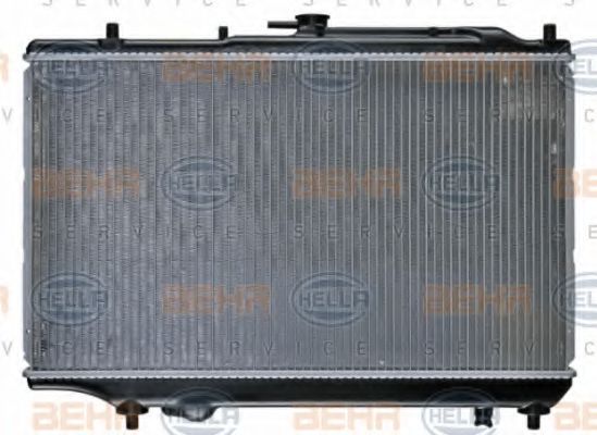 Radiator, racire motor 5