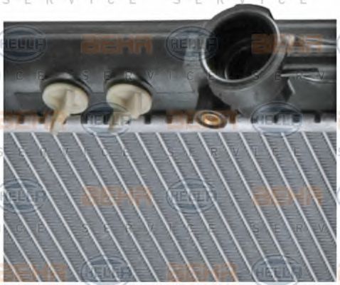 Radiator, racire motor 9