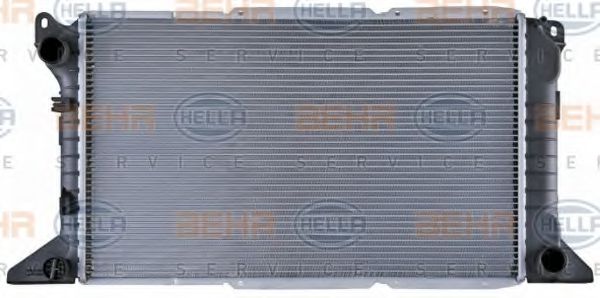 Radiator, racire motor 2