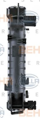 Radiator, racire motor 4