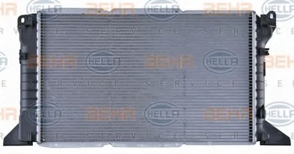Radiator, racire motor 5