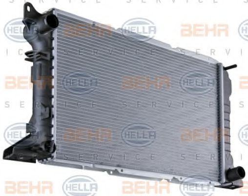Radiator, racire motor 6