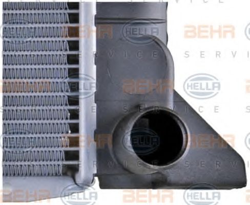 Radiator, racire motor 9
