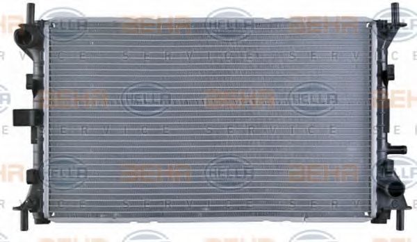 Radiator, racire motor 2